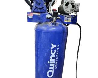 Quincy Air Compressor