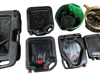 8 Oil Drain Pans