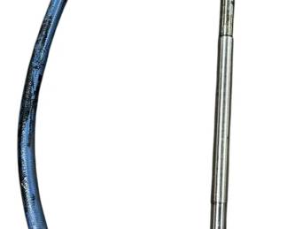 Heavy Duty Cast Iron Rotary Drum Pump