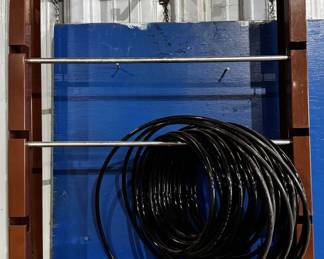 Lawson Products Wire Rack