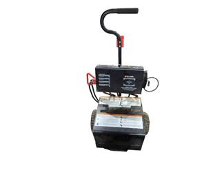 Solar 12 24 Volt Commercial Jump Starter