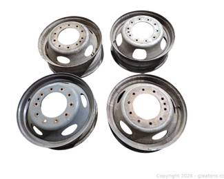 4 F550 Rims