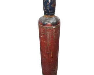 Flammable Gas 2 Tank
