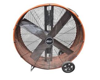 Commercial Electric Drum Fan