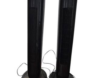 2 Utilitech Fans