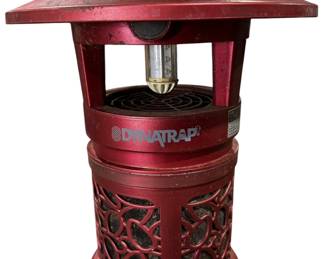 DynaTrap Electric XL Insect Trap One pt5 Acre with Extended Life UV Led Bulb