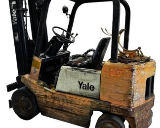 Yale Forklift