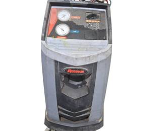 Robinaire Refrigerant Recovery Recycling and Recharging Station