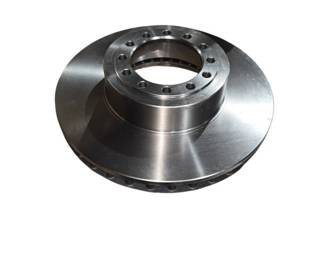 2 New Duralast Brake Rotors for Large Trucks
