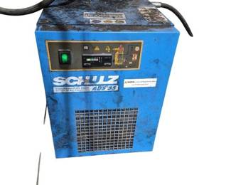 Schulz Compressed Air Dryer
