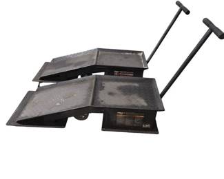 Omega Lift Wide Truck Ramps