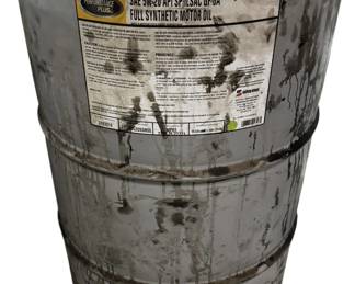 Performance Plus 55 Gallon Steel Drum