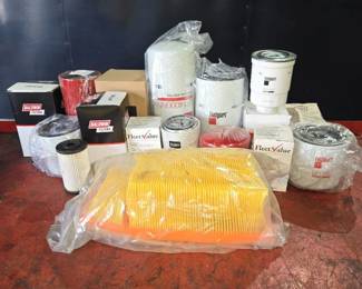Fuel and Air Filters