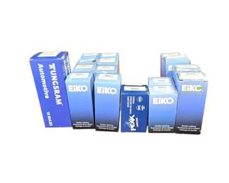 Automotive Light Bulbs