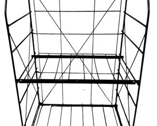 Metal Storage Rack