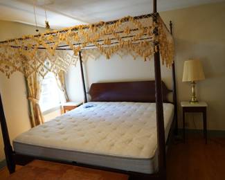 Suters King with Sleep Number
