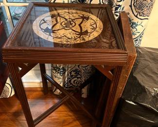 Vintage table