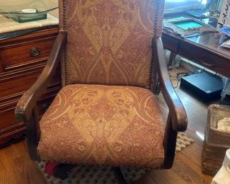 Vintage office chair