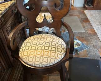 New barstools