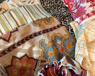 High-end designer fabrics