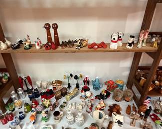 Salt and Pepper collection (over 125+}
