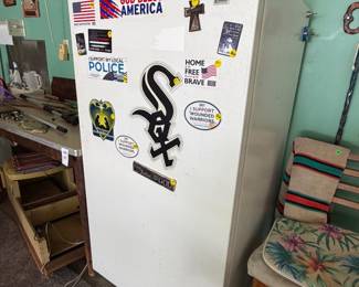 Kenmore upright freezer