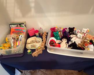 Beanie babies