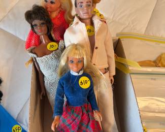Barbies