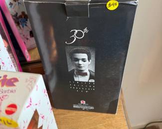Boxed Anniversary Ken