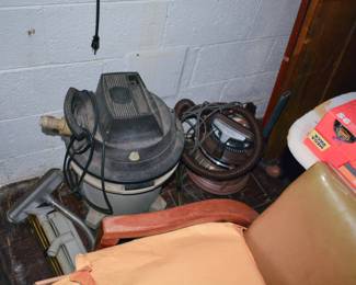 shop vac
