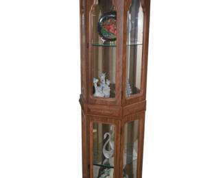 curio cabinet