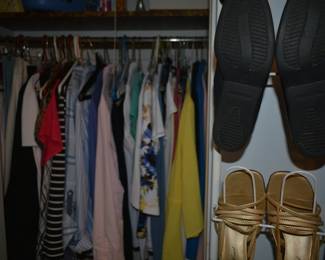 women's clothing