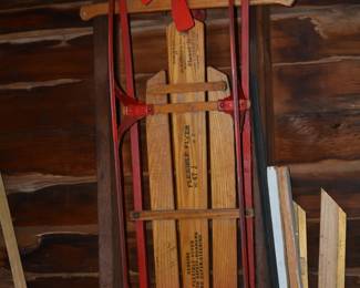 sled