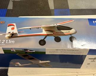 Horizon Hobby Aerouscout S21.1m