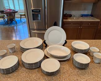 Noritake Ivory China 'Affection'