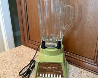 Vintage Waring blender