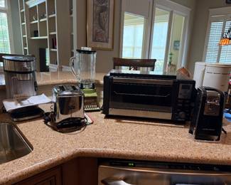 Kitchen Electronics