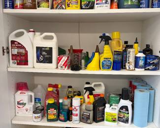 Chemicals of all kinds