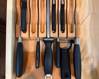 Henkel Knives