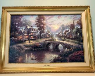 Thomas Kinkade