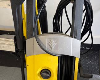Karcher Pressure Washer