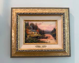 Thomas Kinkade