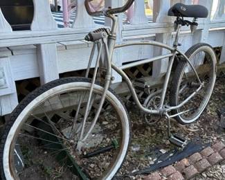 Vintage bike
