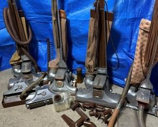 Kirby Vacuum's and Attachments