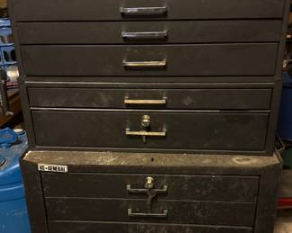 US General Tool Chest