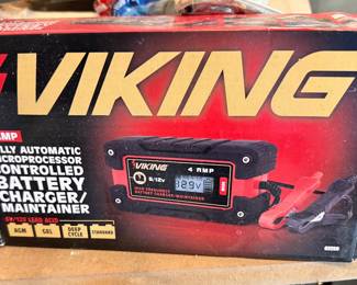 Viking battery charger