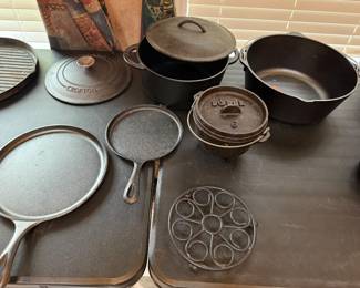 Cast iron