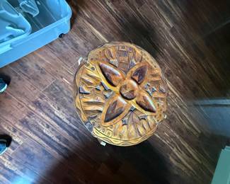 Small table from Mexico