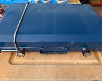Camping grill
