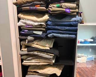 Men’s Pants - Sz. 40” x 30”